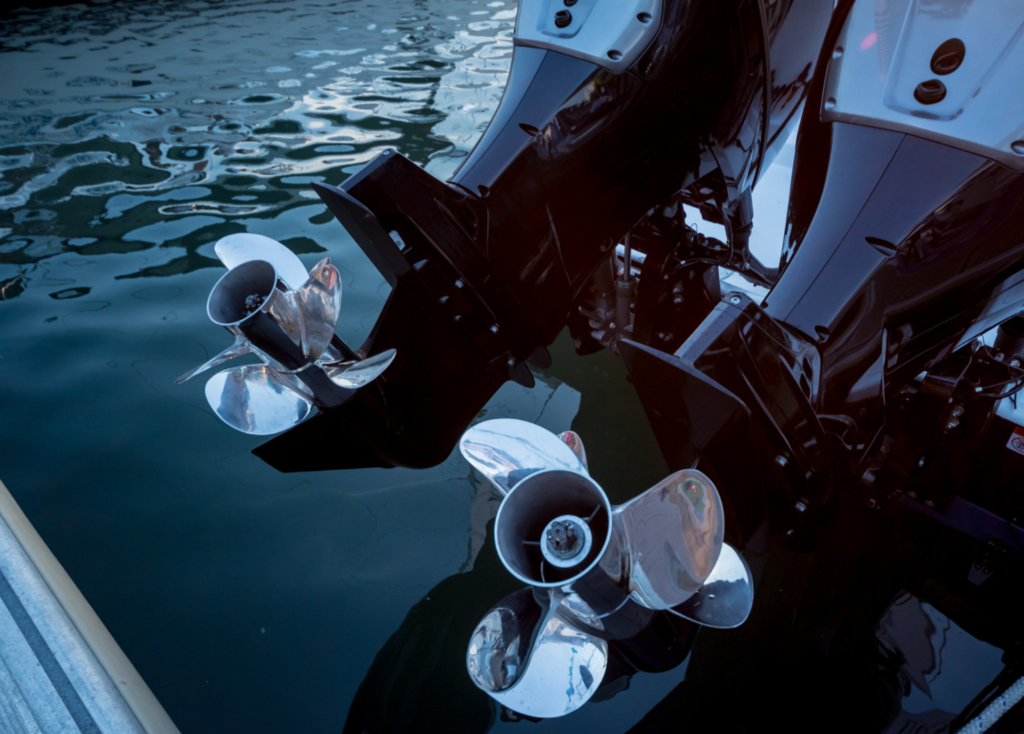 boat propeller